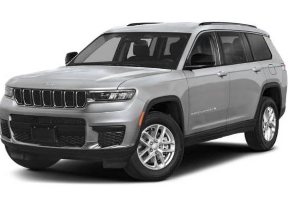 JEEP GRAND CHEROKEE L 2025 1C4RJKBG0S8658934 image JEEP GRAND CHEROKEE L 2025 1C4RJKBG0S8658934 image